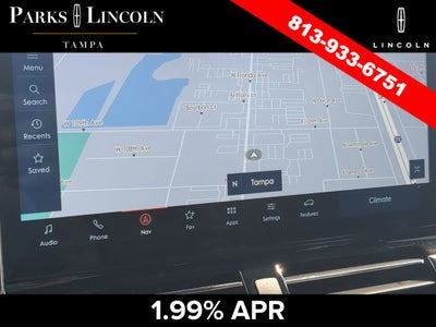 2022 Lincoln Navigator Reserve