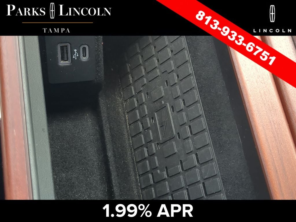 2022 Lincoln Navigator Reserve