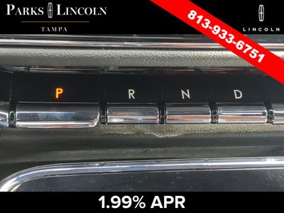 2022 Lincoln Navigator Reserve