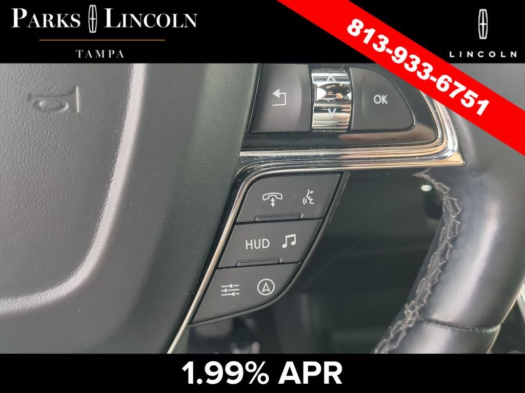 2022 Lincoln Navigator Reserve