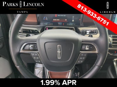 2022 Lincoln Navigator Reserve