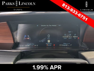 2022 Lincoln Navigator Reserve