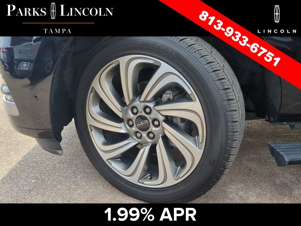 2022 Lincoln Navigator Reserve