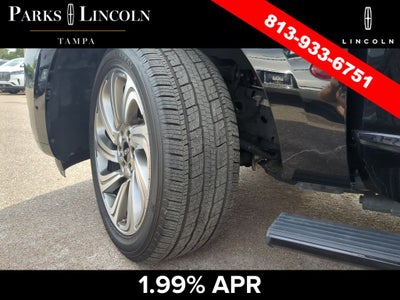 2022 Lincoln Navigator Reserve