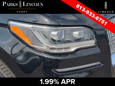 2022 Lincoln Navigator Reserve
