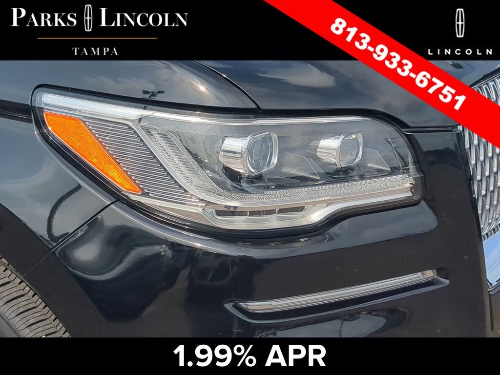 2022 Lincoln Navigator Reserve