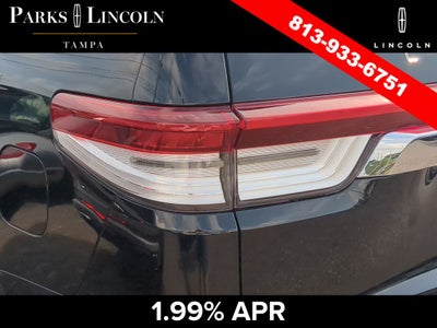 2022 Lincoln Navigator Reserve