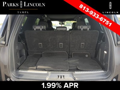 2022 Lincoln Navigator Reserve