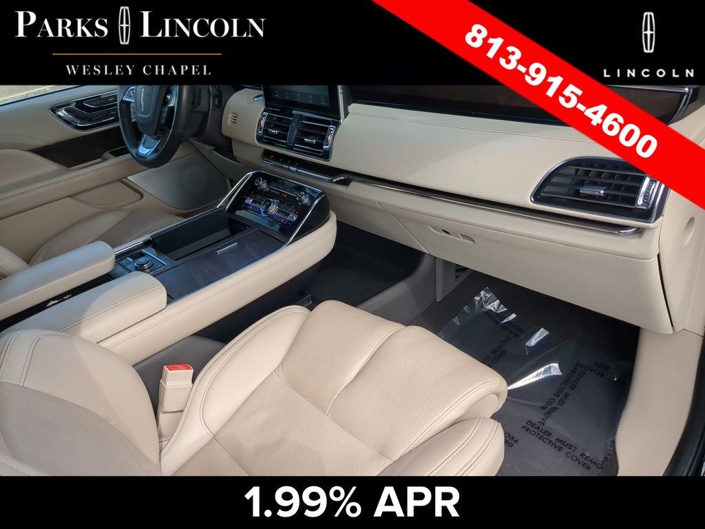 2021 Lincoln Navigator Reserve