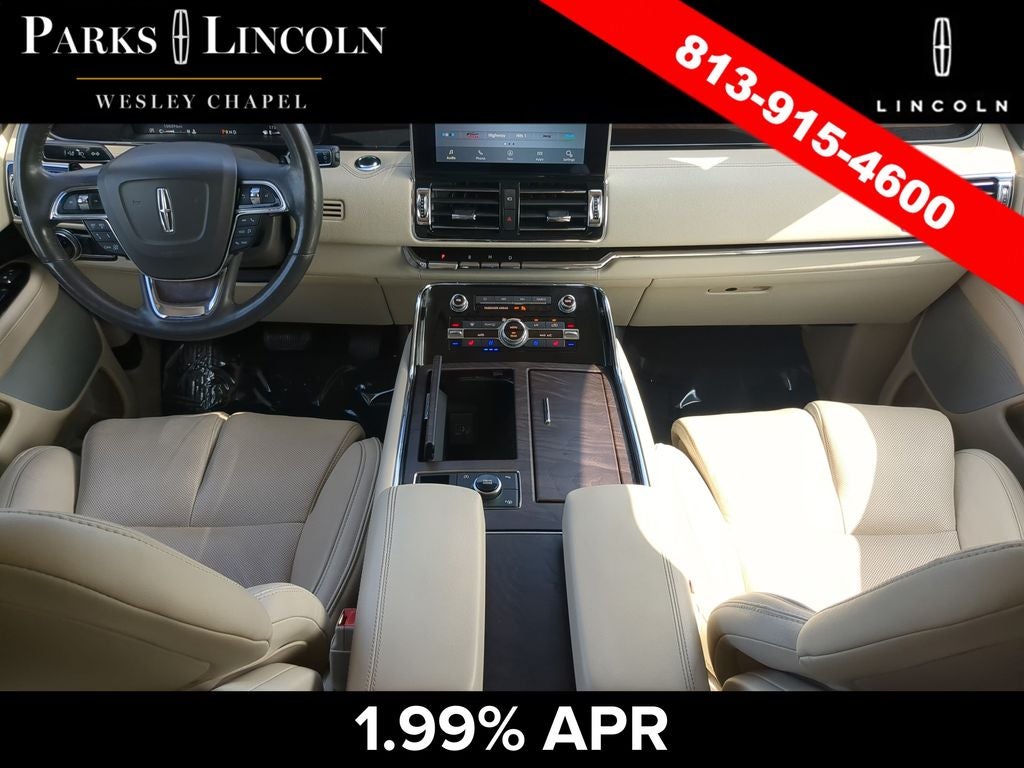 2021 Lincoln Navigator Reserve