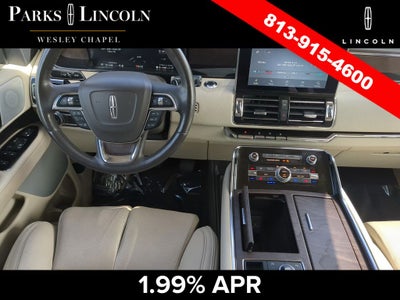 2021 Lincoln Navigator Reserve