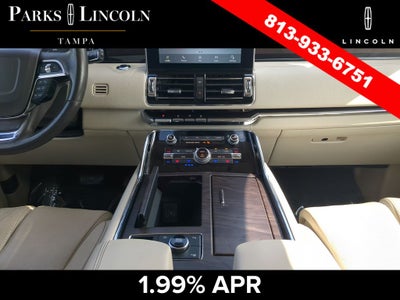 2021 Lincoln Navigator Reserve