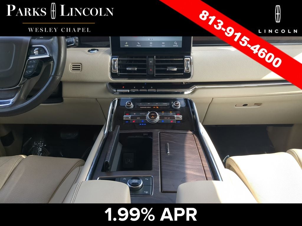 2021 Lincoln Navigator Reserve