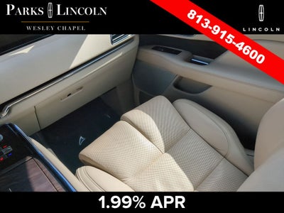2021 Lincoln Navigator Reserve