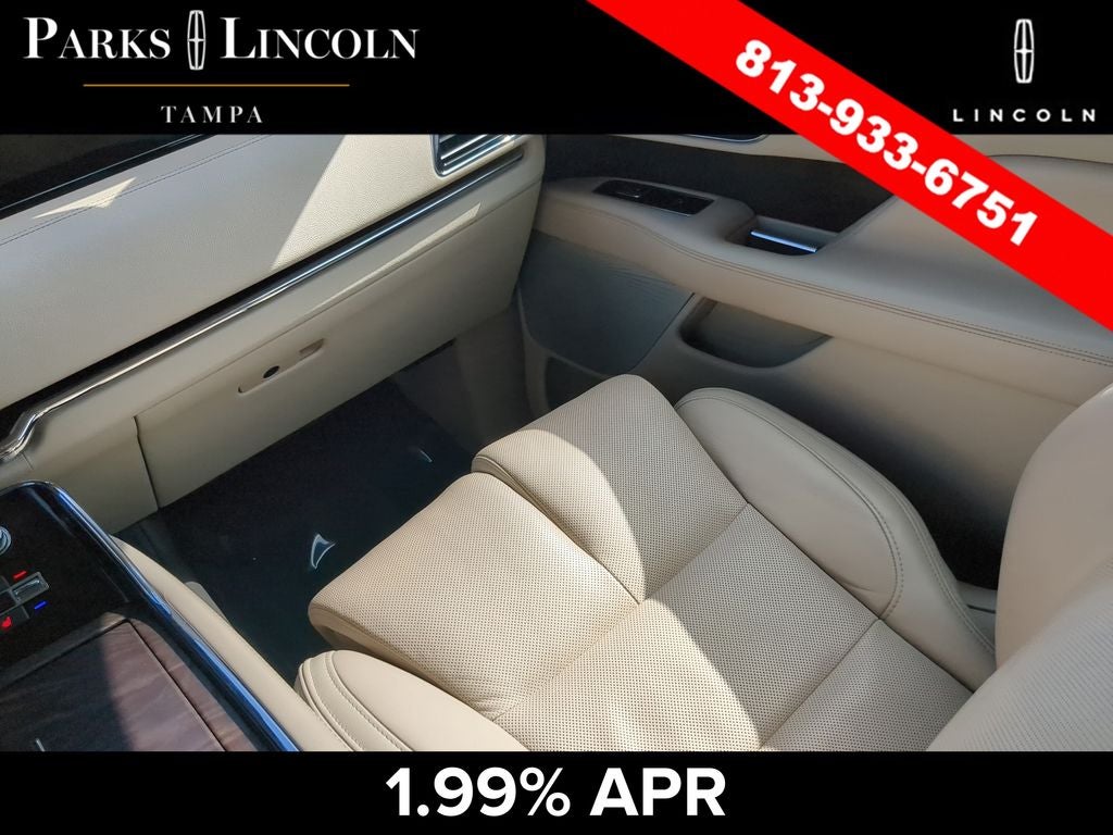 2021 Lincoln Navigator Reserve