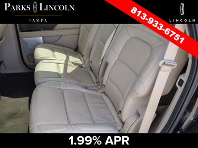 2021 Lincoln Navigator Reserve
