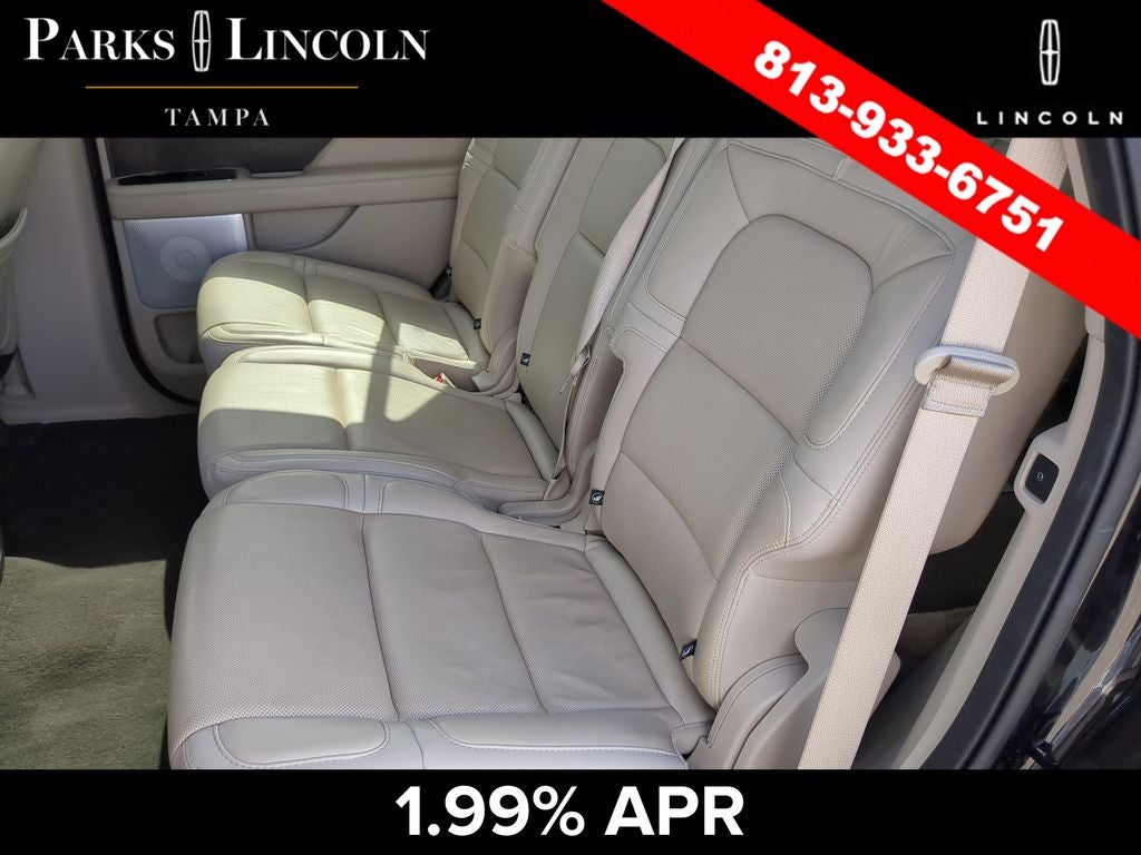 2021 Lincoln Navigator Reserve