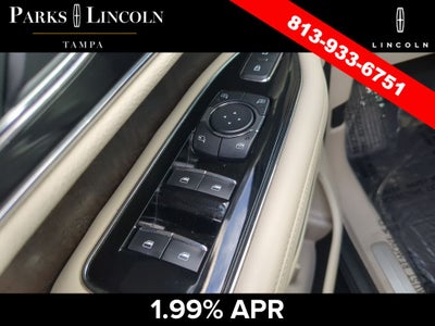 2021 Lincoln Navigator Reserve