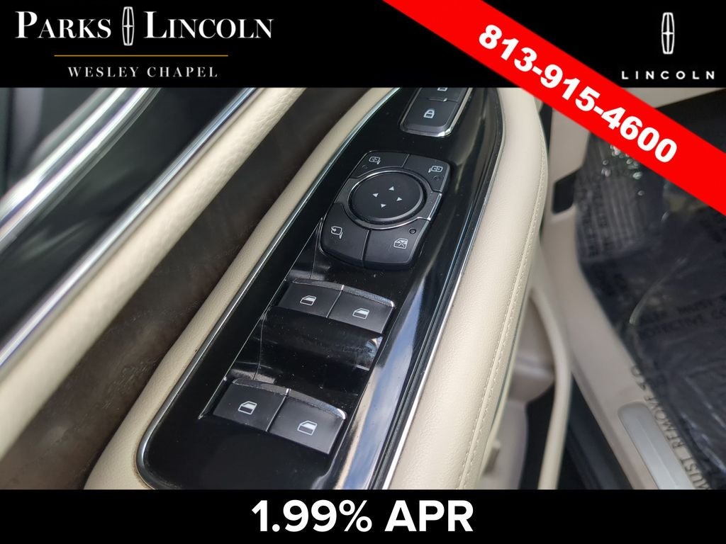 2021 Lincoln Navigator Reserve