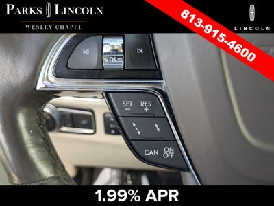 2021 Lincoln Navigator Reserve