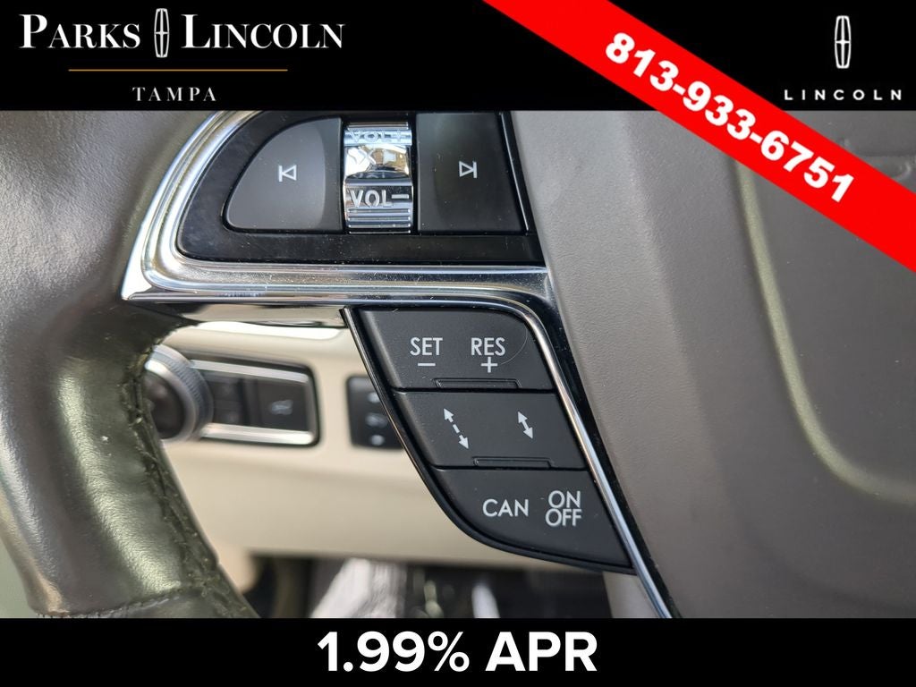 2021 Lincoln Navigator Reserve