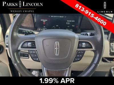 2021 Lincoln Navigator Reserve