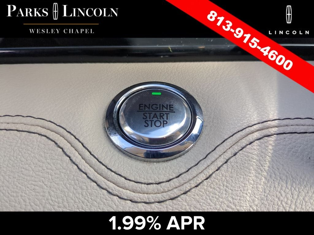 2021 Lincoln Navigator Reserve