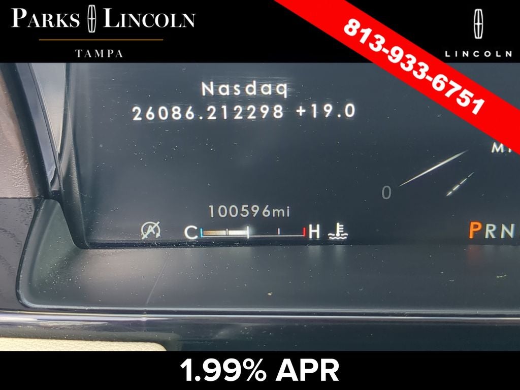 2021 Lincoln Navigator Reserve