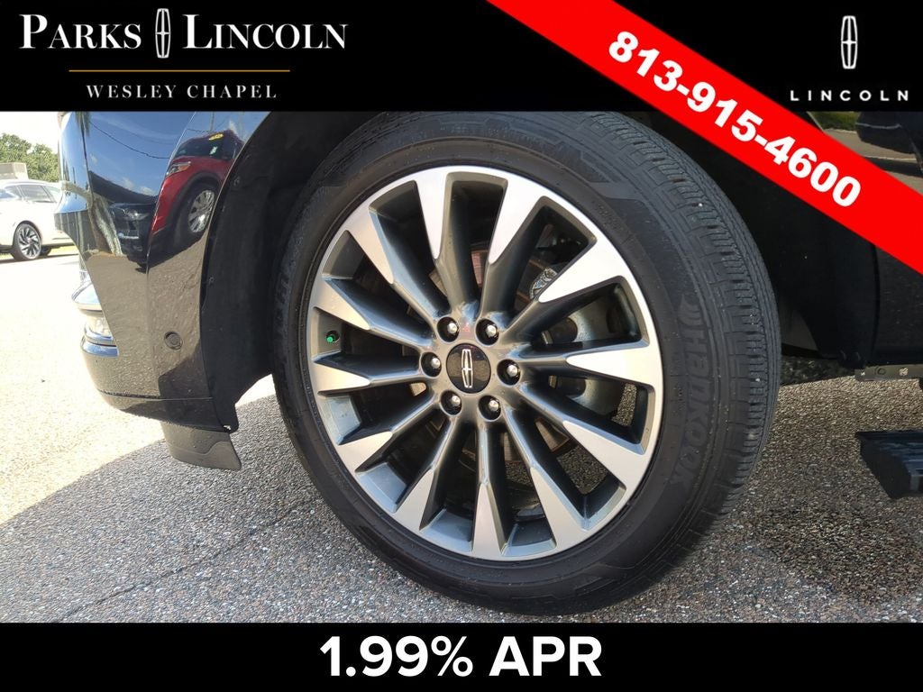 2021 Lincoln Navigator Reserve