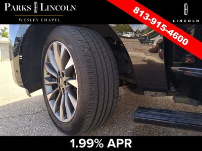 2021 Lincoln Navigator Reserve