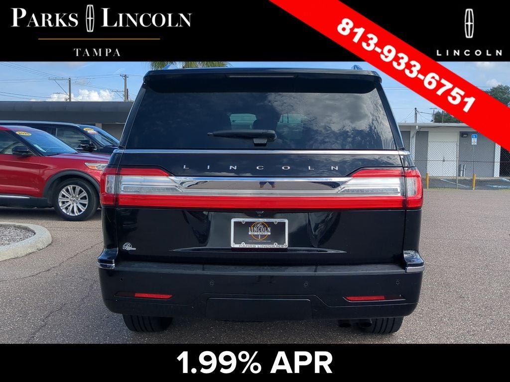 2021 Lincoln Navigator Reserve