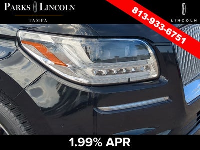 2021 Lincoln Navigator Reserve