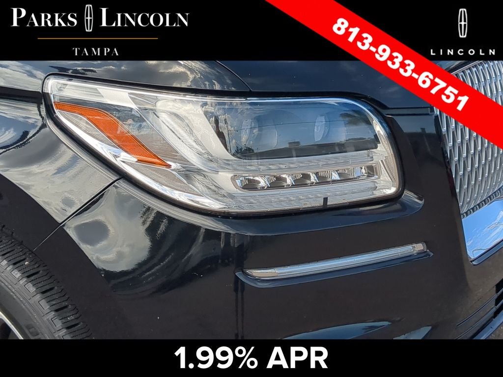 2021 Lincoln Navigator Reserve