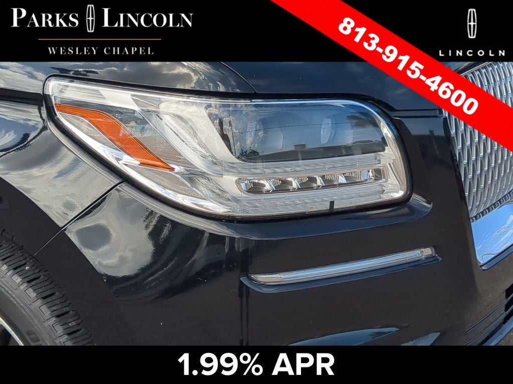 2021 Lincoln Navigator Reserve