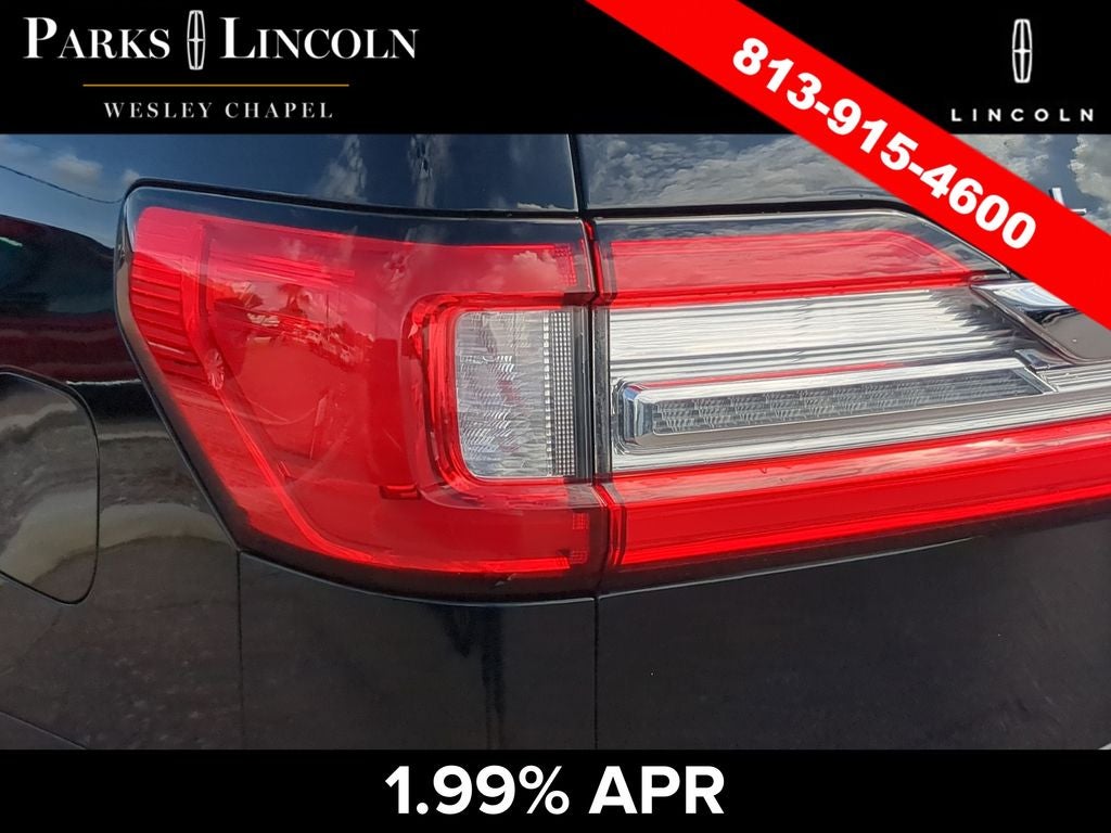 2021 Lincoln Navigator Reserve