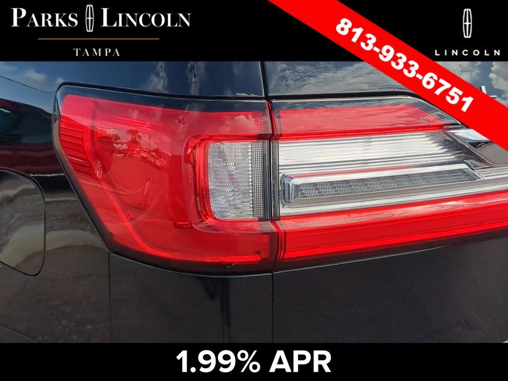 2021 Lincoln Navigator Reserve