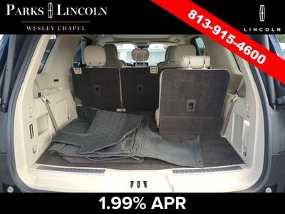 2021 Lincoln Navigator Reserve