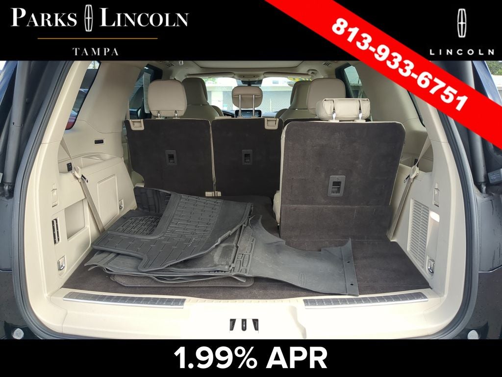 2021 Lincoln Navigator Reserve