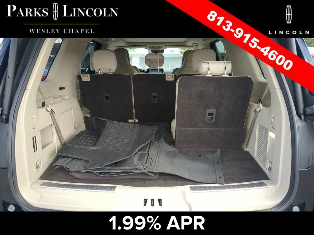 2021 Lincoln Navigator Reserve