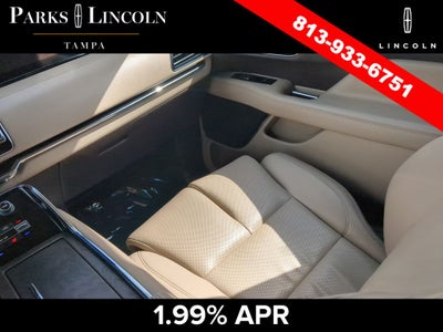 2024 Lincoln Navigator Premiere