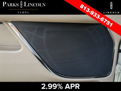 2024 Lincoln Navigator Premiere