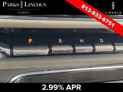 2024 Lincoln Navigator Premiere