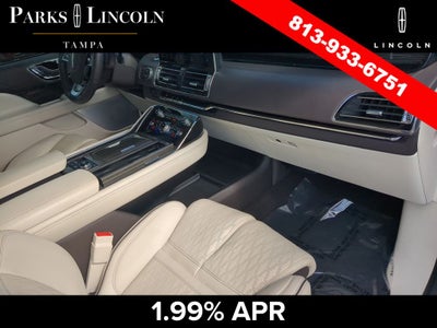 2024 Lincoln Navigator Black Label