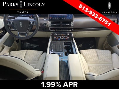 2024 Lincoln Navigator Black Label