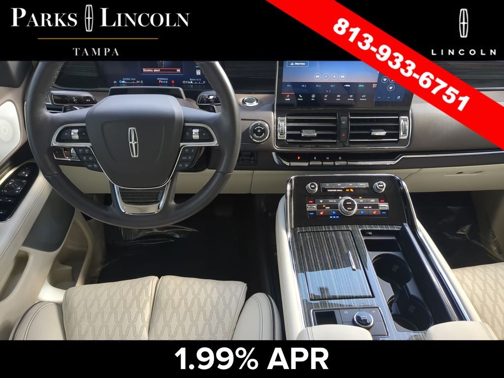 2024 Lincoln Navigator Black Label