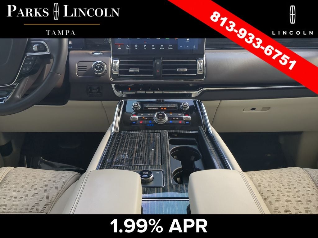 2024 Lincoln Navigator Black Label
