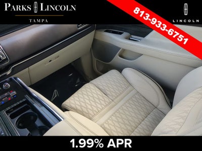2024 Lincoln Navigator Black Label