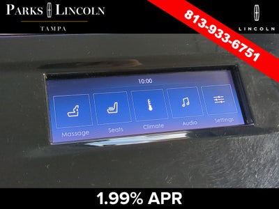 2024 Lincoln Navigator Black Label