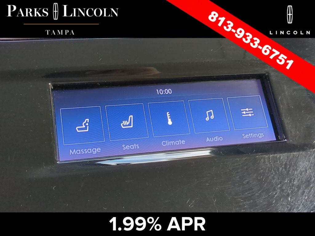 2024 Lincoln Navigator Black Label