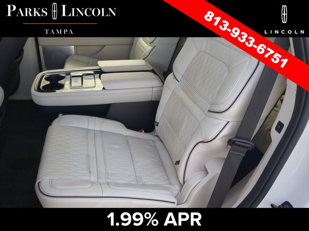 2024 Lincoln Navigator Black Label